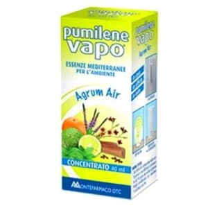 Montefarmaco Otc Pumilene Vapo Agrumi Air Concentrato 40 Ml