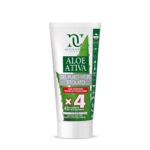 Gdp -general Dietet. Pharma Aloe Attiva Gel Puro Titolato 200 Ml