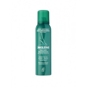 Les Laboratoires Asepta Akileine Deodorante Spray Calzature 150 Ml