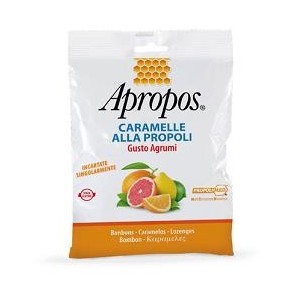 Desa Pharma Apropos Caramelle Alla Propoli Gusto Agrumi 50 G