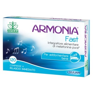 Giuliani Armonia Fast 1 Mg Melatonina 120 Compresse