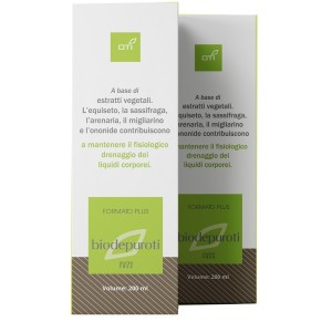 Biodepuroti formato plus flacone da 200ml