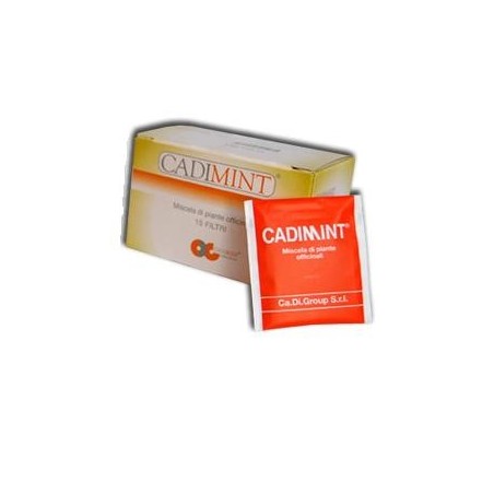 Cadi Group Cadimint 15 Filtri 3 G Cadi Group Cadimint 15 Filtri 3 G