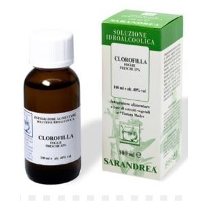 Clorofilla 60 ml gocce