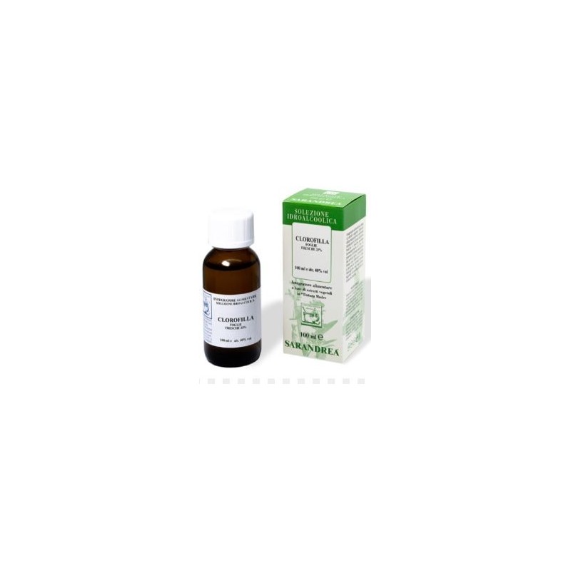 Clorofilla 60 ml gocce