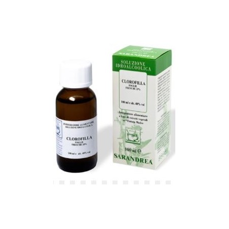 Clorofilla 60 ml gocce