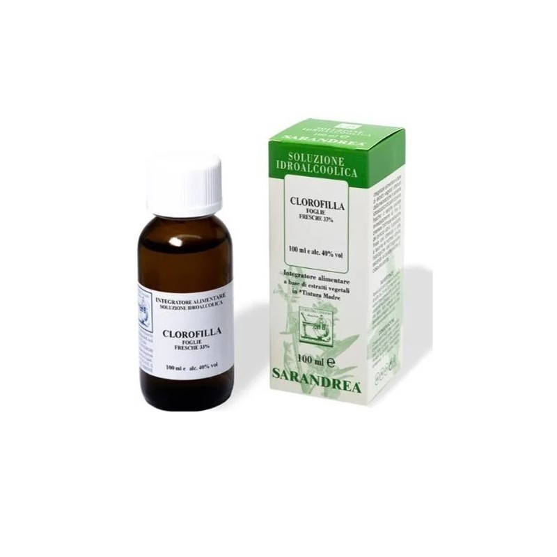 Clorofilla 60 ml gocce