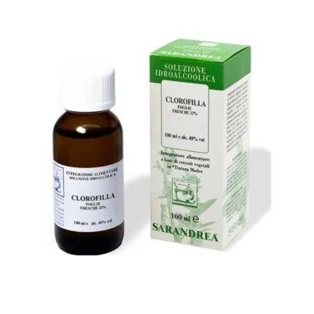 Clorofilla 60 ml gocce