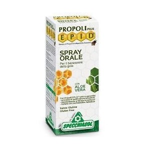 Epid spray orosolubile aloe 15 ml