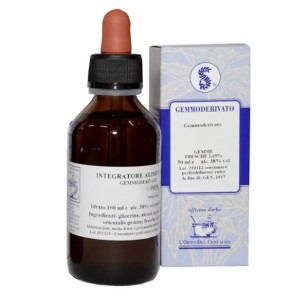 Ficus carica gemme 60 ml macerato glicerico