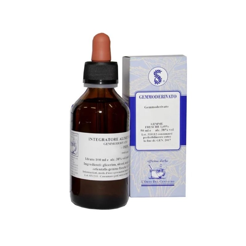 Ficus carica gemme 60 ml macerato glicerico