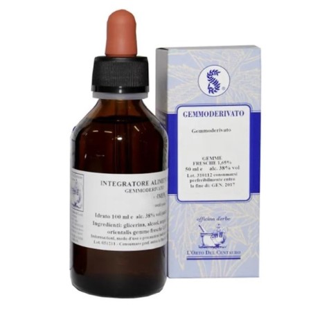 Ficus carica gemme 60 ml macerato glicerico