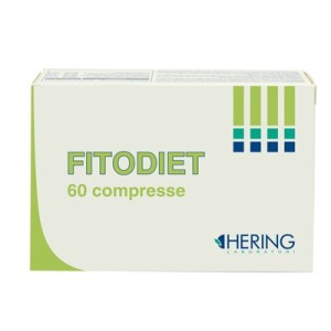 Hering Fitodiet 60 Compresse