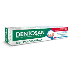 Dentosan Gel Parondontale Antiplacca - 30 Ml