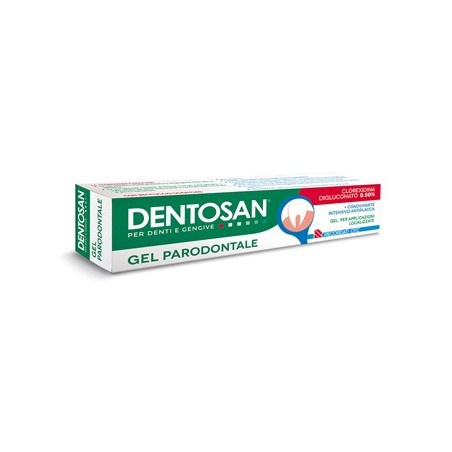 Dentosan Gel Parondontale Antiplacca - 30 Ml