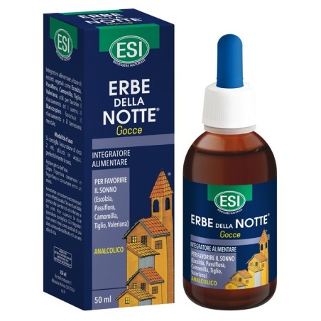 Erbe della notte gocce analcolico 50 ml