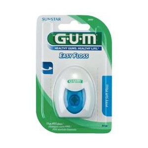 Sunstar Italiana Gum Easy Floss Filo Interdentale 30 Metri