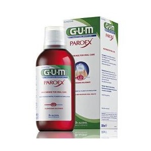 Sunstar Italiana Gum Paroex 0,12 Collutorio Chx 300 Ml