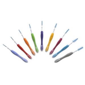 Sunstar Italiana Gum Trav-ler 0,6 Scovolino Promo 4 + 2 Pezzi