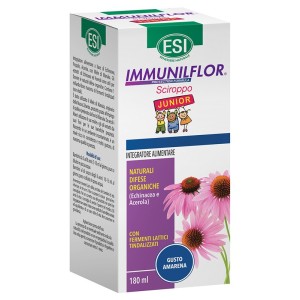 Immunilflor sciroppo junior 180 ml