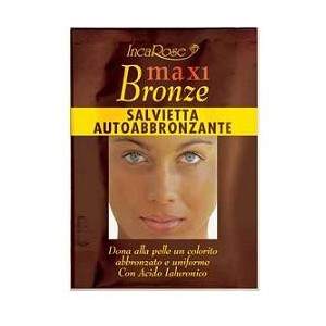 Di-va Incarose Maxi B Salviette Autoabbronzanti