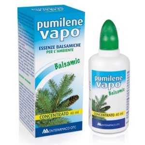 Montefarmaco Otc Pumilene Vapo Concentrato 40 Ml