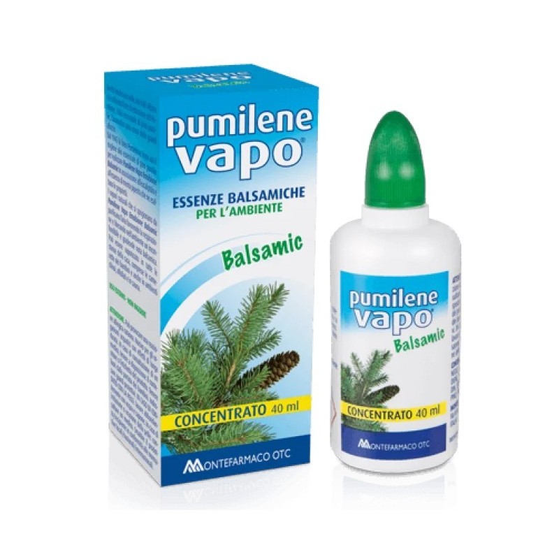Montefarmaco Otc Pumilene Vapo Concentrato 40 Ml