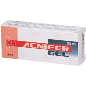 E. C. F. Energie Chimico Farm. Acnifer Gel 50 Ml