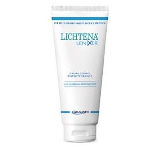 Lichtena lenixer crema ristrutturante 350 ml