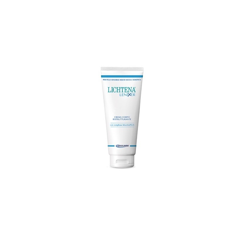Lichtena lenixer crema ristrutturante 350 ml