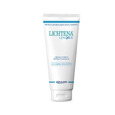 Lichtena lenixer crema ristrutturante 350 ml