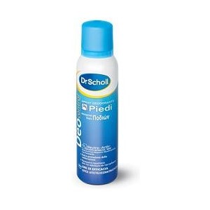 Scholl deodorante control spray piedi deo control 150 ml