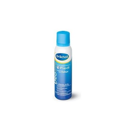 Scholl deodorante control spray piedi deo control 150 ml