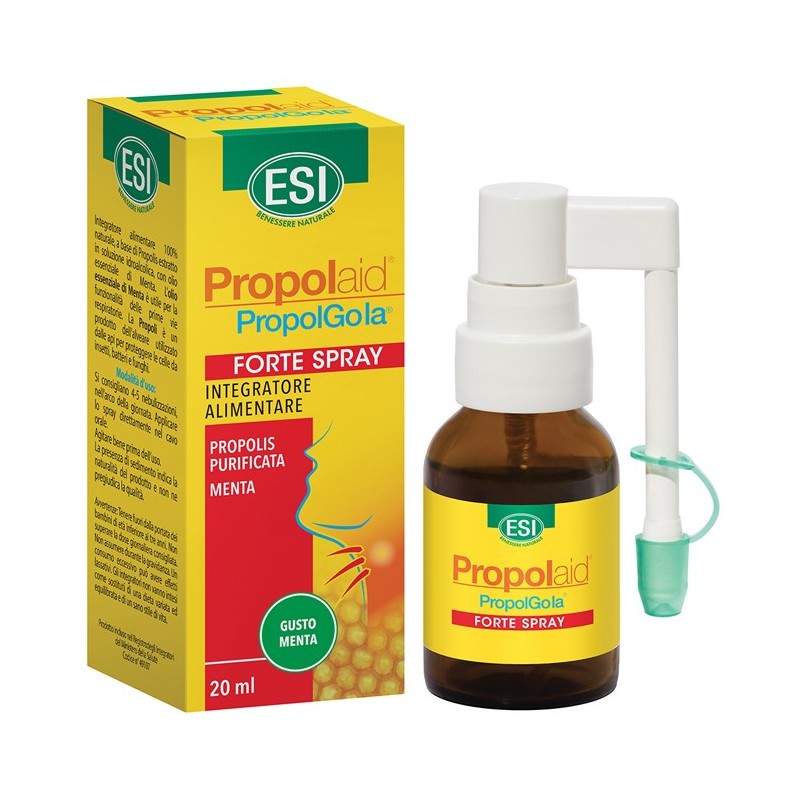 Propolaid propolgola spray forte 20 ml