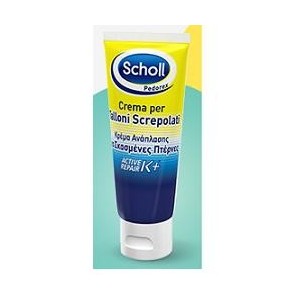 Scholl's Wellness Company Scholl Crema Talloni Active Repair K+ 60 Ml