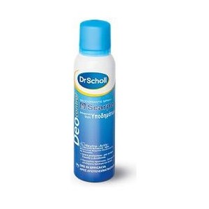 Scholl's Wellness Company Scholl Deo Control Spray Scarpe