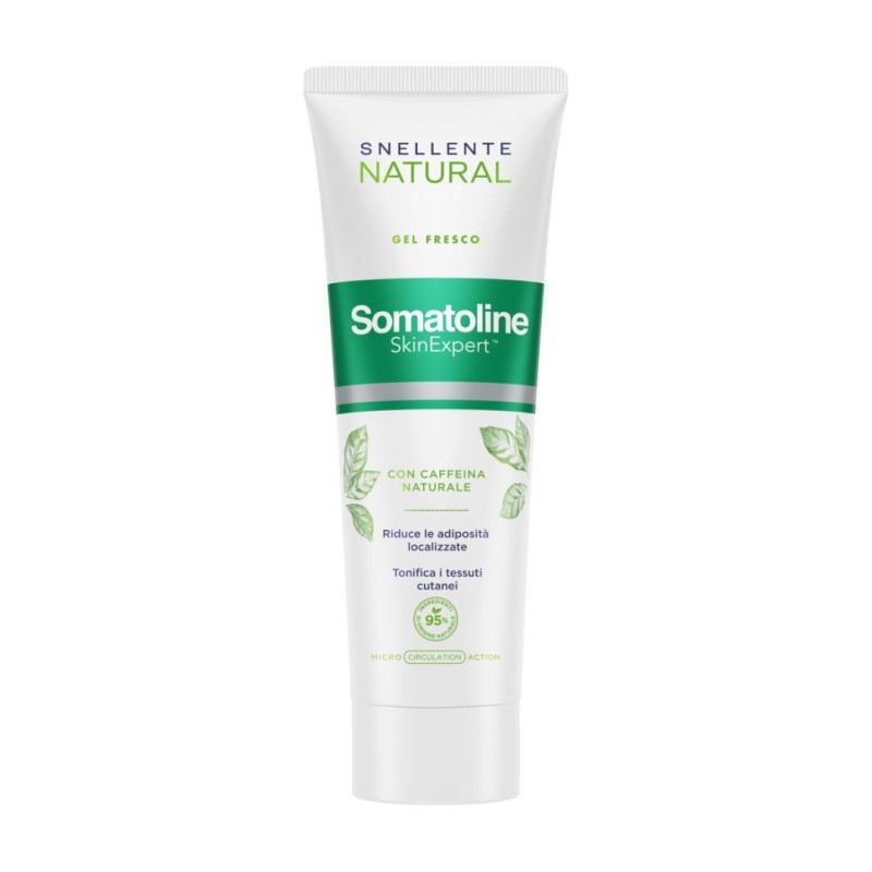 Somatoline SkinExpert Snellente Natural Gel Fresco - 250ml