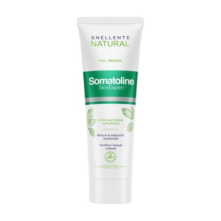 Somatoline SkinExpert Snellente Natural Gel Fresco - 250ml