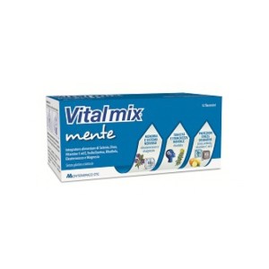 Vitalmix mente 12 flaconcini da 12 ml