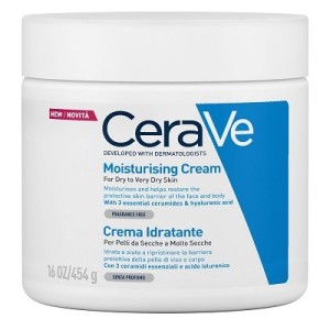 Cerave crema idratante 454 ml