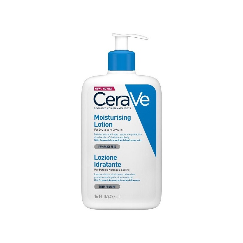 Cerave lozione idratante 473 ml