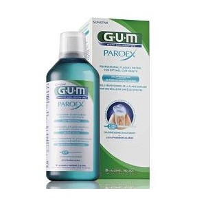 Sunstar Italiana Gum Paroex 0.06 Chx Collutorio 500 Ml