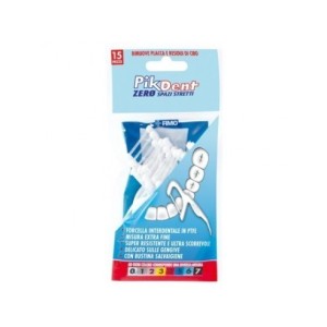 Fimo Pikdent Zero Spazi Stretti 15 Forcelle Interdentali
