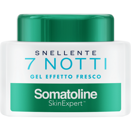 Somatoline Skin Expert Snellente 7 Notti Gel 400 Ml