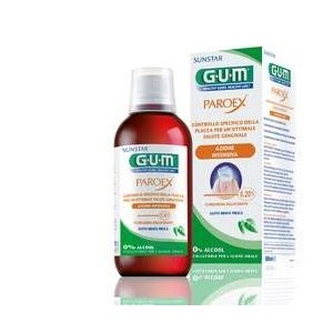 Sunstar Italiana Gum Paroex 0,2 Collutorio Chx 300 Ml