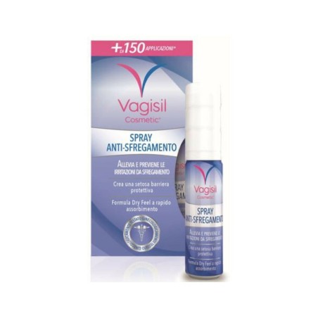 Vagisil Spray Anti-Sfregamento - 30ml