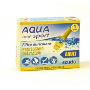 Pasquali Scudo Aqua Sport Adulti L 1 Paio