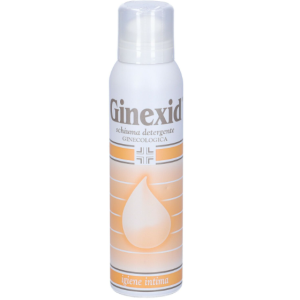 Ginexid schiuma detergente 150 ml