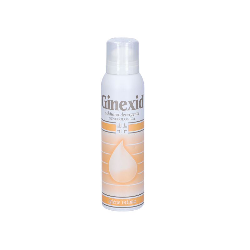 Ginexid schiuma detergente 150 ml