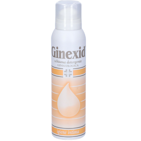 Ginexid schiuma detergente 150 ml
